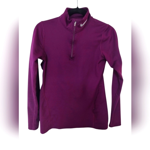 Women’s Nike Dryfit Pullover, M - Picture 1 of 4